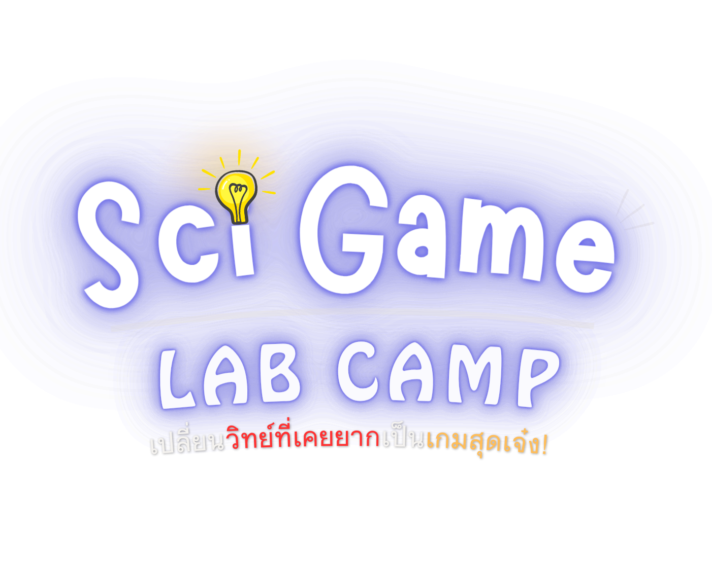 SciGame Lab Camp